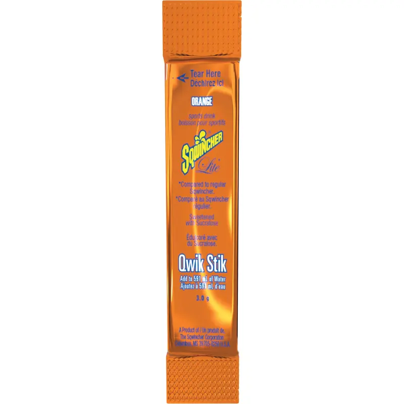 Sqwincher® Zero® Qwik Stik™ Rehydration Drink 1