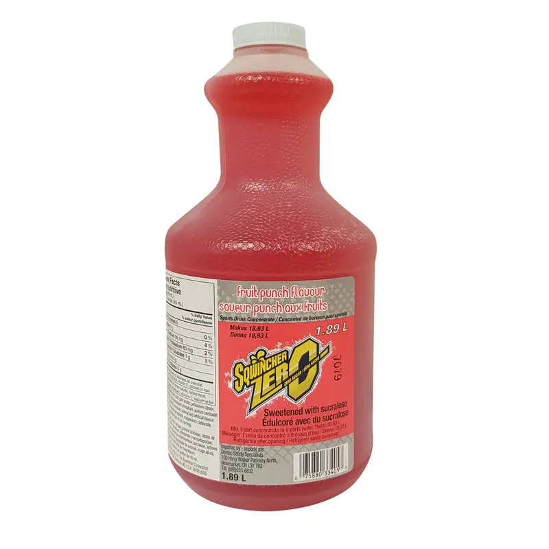 Sqwincher® Zero® Rehydration Drink 1