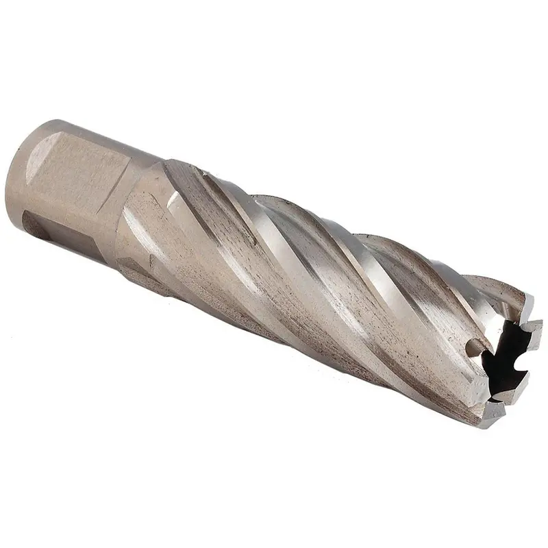 Sst™ Annular Cutter, 1-13/16" Diameter, Bronze, 2" Depth Of Cut, 3/4" Shank 1