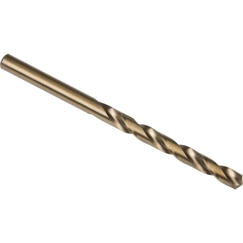Sst+™ Jobber Drill, High Speed Steel, 1/4", 135° Point Angle 1