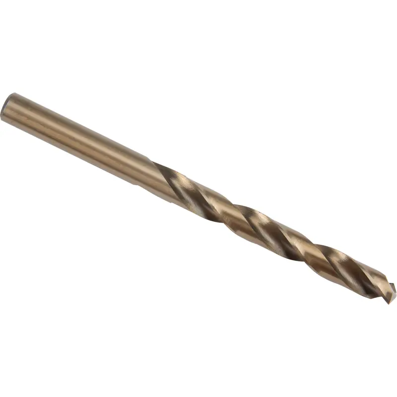 Sst+™ Jobber Drill, High Speed Steel, 3/8", 5-1/4" L, 135° Point Angle 1