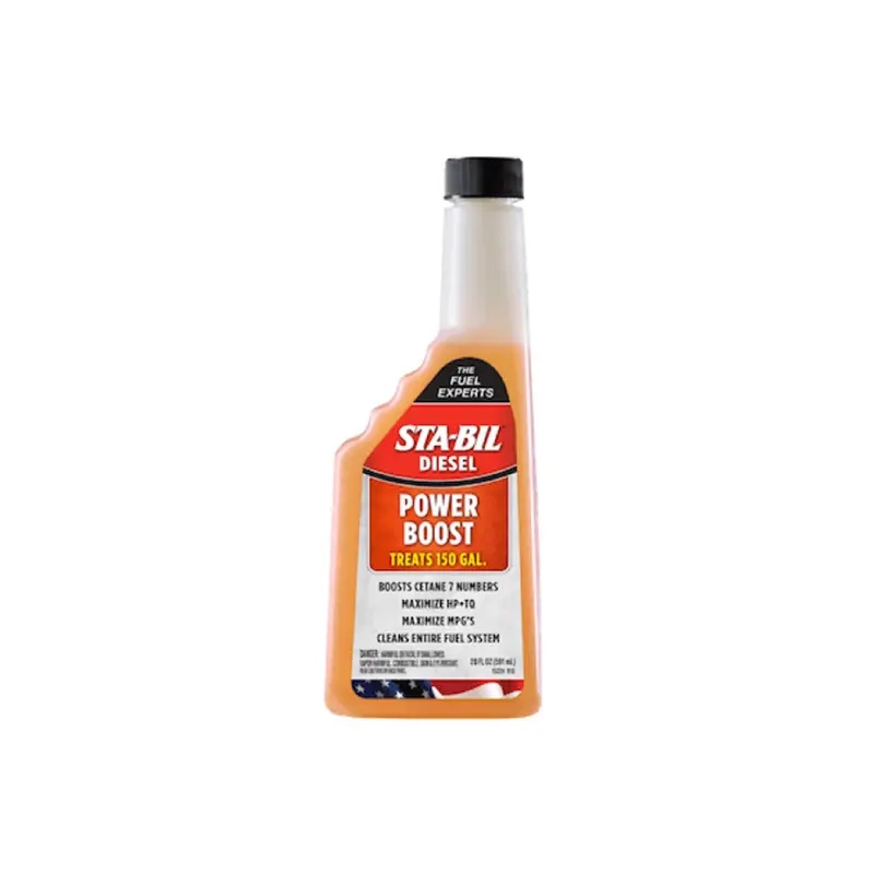 Sta-Bil Diesel Power Boost 590Ml 1