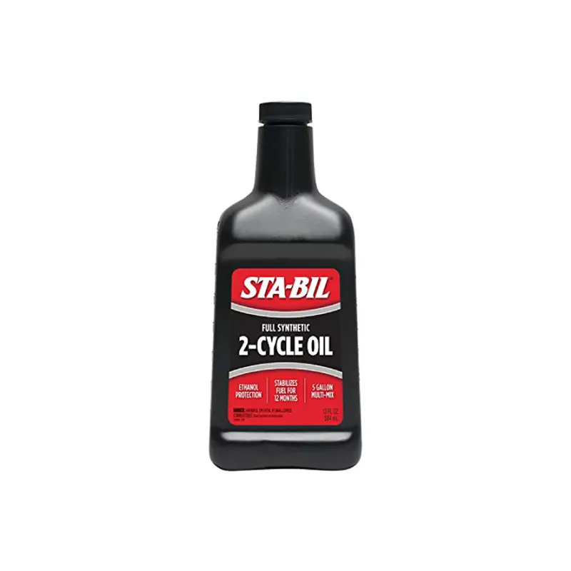 Sta-Bil Fully Synthetic 2-Cycle Oil 383Ml 1