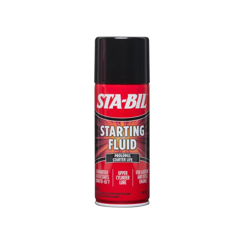 Sta-Bil Hi-Temp Starting Fluid 325Ml 1