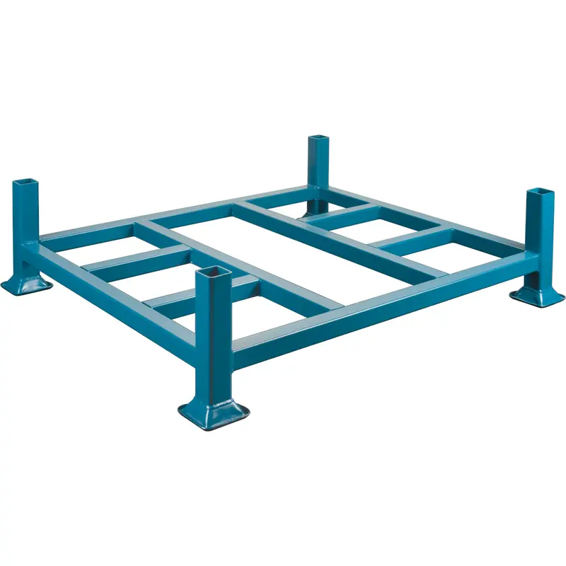 Stacking Racks, 48" W X 42" D, 4000 Lbs. Capacity 1