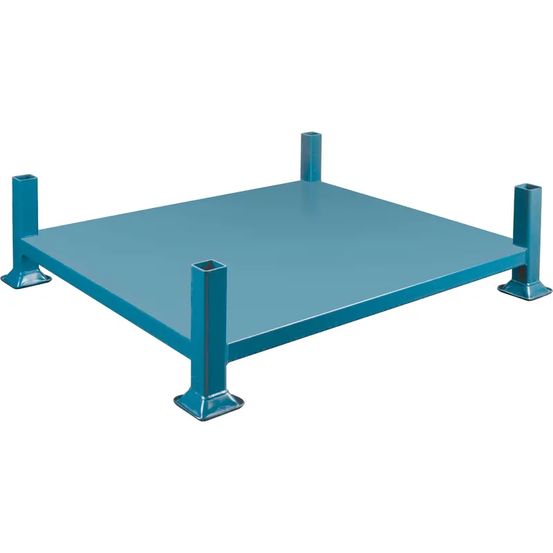 Stacking Racks, 48" W X 42" D, 4000 Lbs. Capacity 1