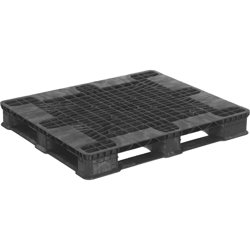 Stack'r Ld Pallets, 4-Way Entry, 48" L X 40" W X 5-9/10" H 1