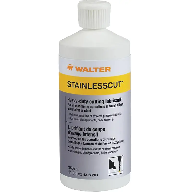 Stainlesscut™ Extreme Pressure Cutting Lubricants, Squeeze Bottle 1