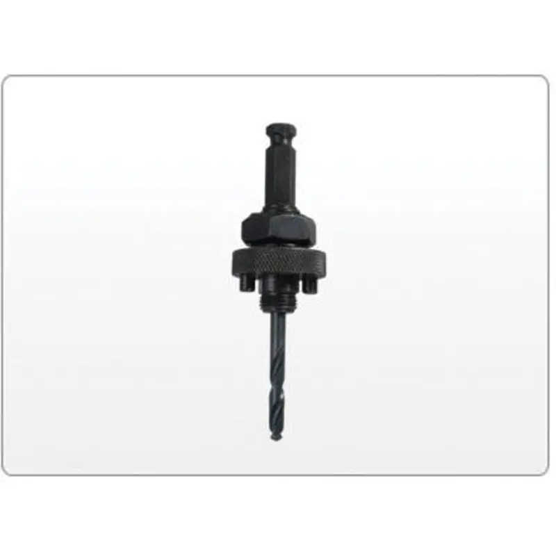 Standard 3L Hole Saw Arbor, 1-1/4" - 6", 1/2" Shank 1