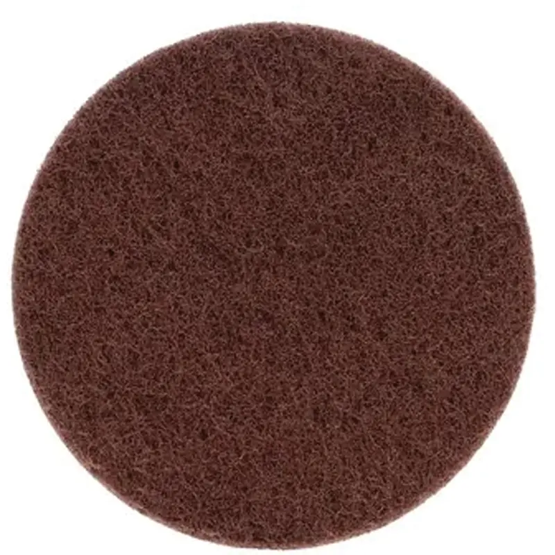 Standard Abrasives™ Buff & Blend Hook & Loop Disc, 6" Dia., Very Fine Grit, Aluminum Oxide 1