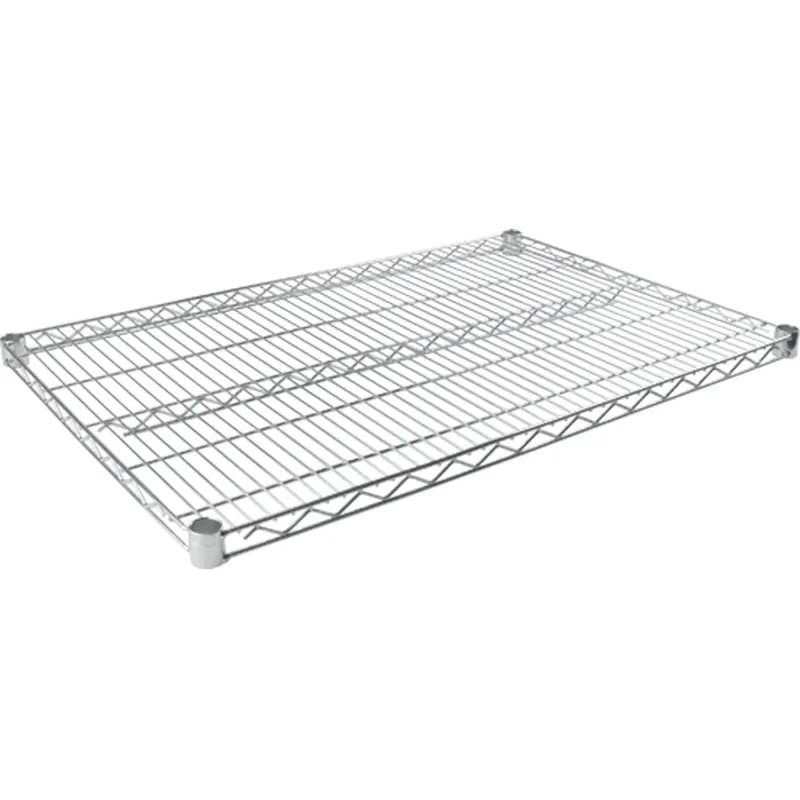 Standard-Duty Chromate Wire Shelf 1