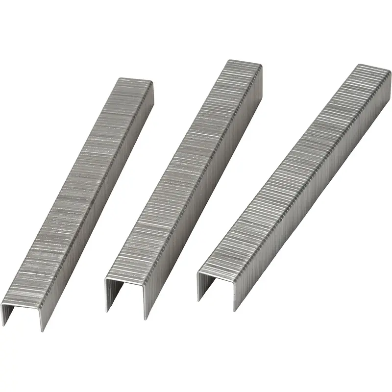 Staples, 16 Gauge, 5/16" Wide Crown, 8 Mm Long 1