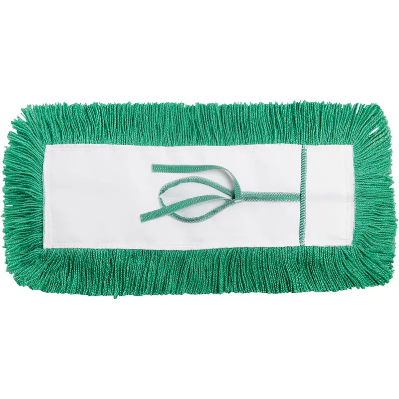 Static-H™ Dust Mop, Tie-On Style, Nylon, 24" L X 5" W 1
