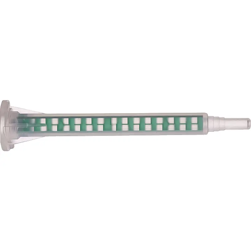 Static Mix Nozzles And Accessories, 0.53 Cm L 1