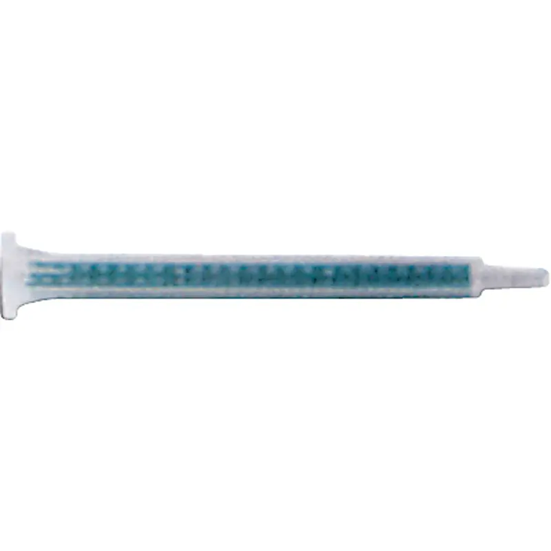 Static Mix Nozzles And Accessories, 4-1/2" L 1