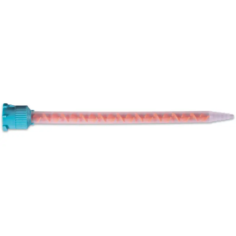 Static Mix Nozzles And Accessories, 6-1/5" L 1