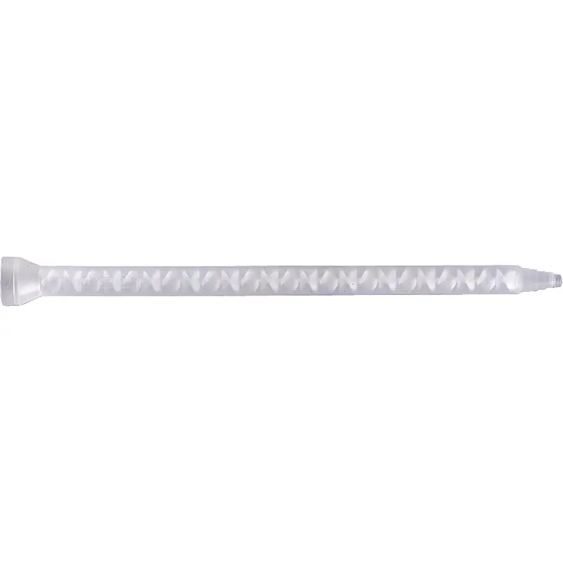Static Mix Nozzles And Accessories, 8-4/5" L 1