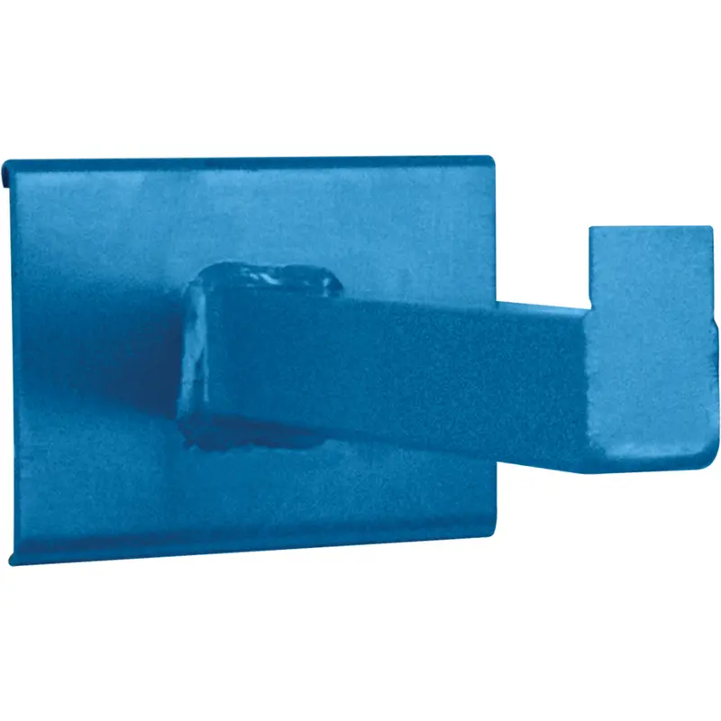 Stationary Bin Racks - Accessories For Louvered Panels 1