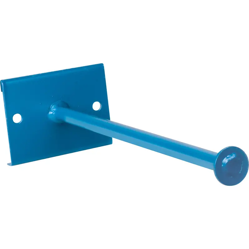 Stationary Bin Racks - Accessories For Louvered Panels 1