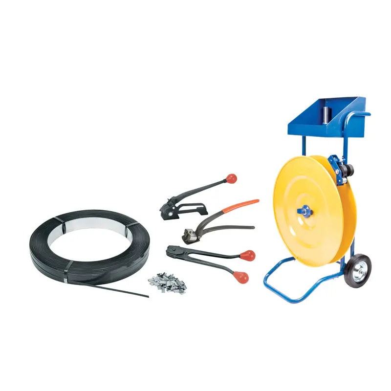 Steel Strapping System 1