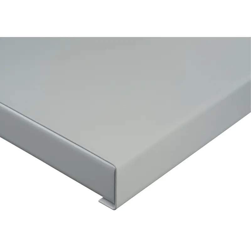 Steel Wood-Filled Workbench Tops 1