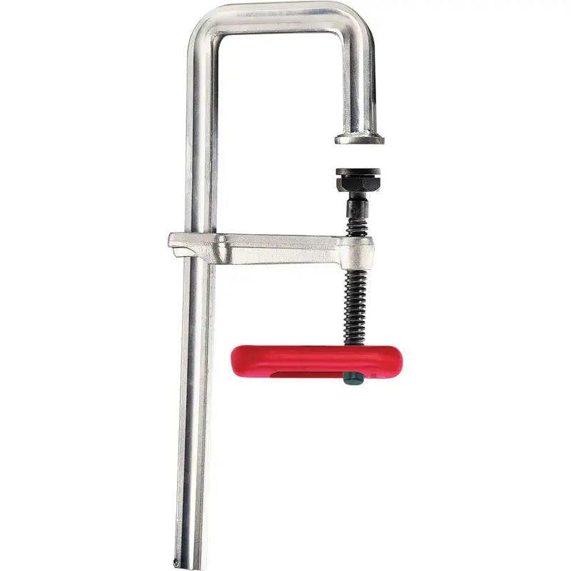 Step-Over Steel Clamps, 12" (304.8 Mm), 2660 Lbs. Clamp Force 1