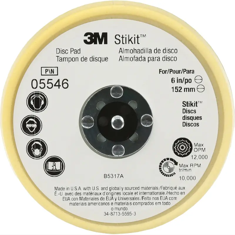 Stikit™ Disc Pad 1