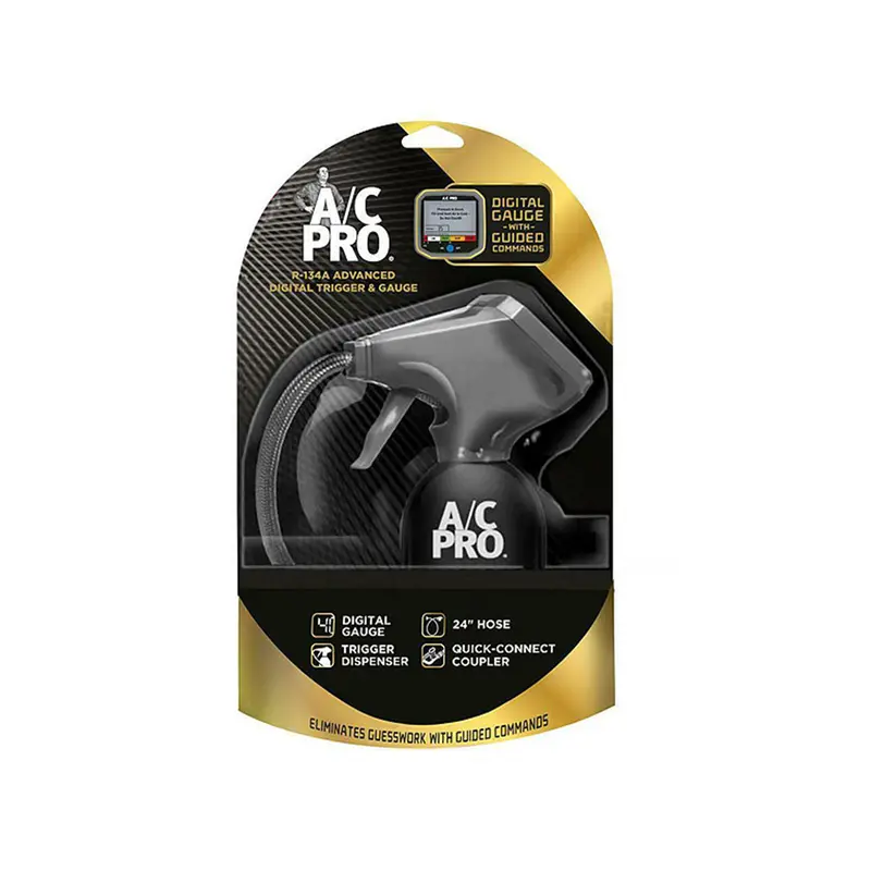 Stp A/C Pro Air Con Digital Trigger & Gauge 1