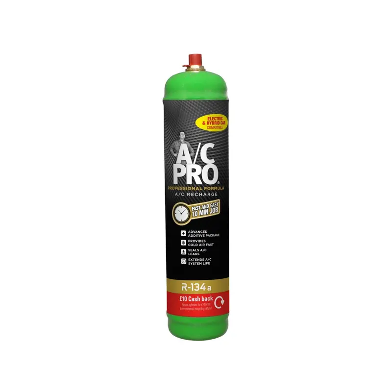 Stp A/C Pro R134a Air-Con Recharge Gas 510G 1