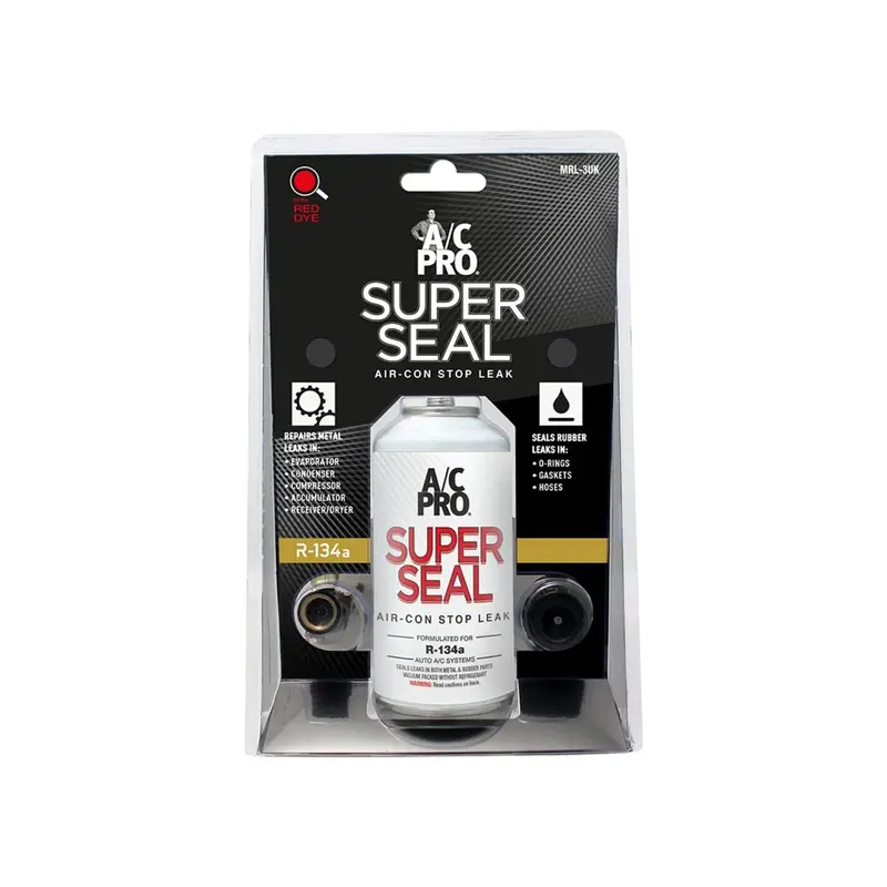 Stp A/C Pro Super Seal Air Con Stop Leak R-134A 1