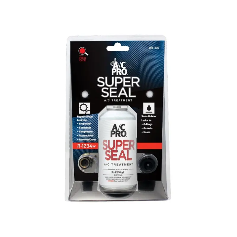 Stp A/C Pro Super Seal Air Con Stop Leak R1234yf 1