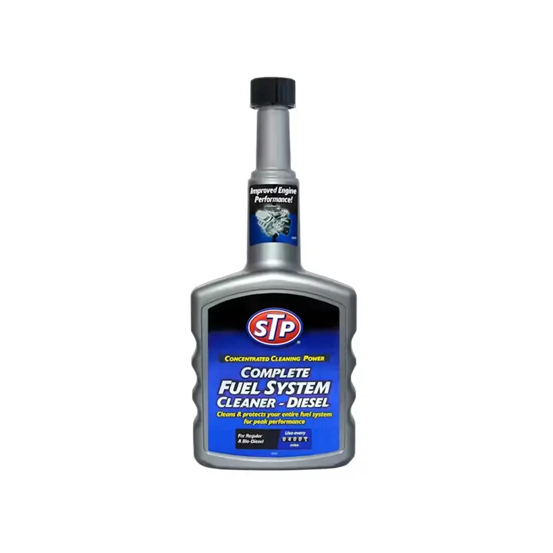 Stp Complete Diesel Fuel System Cleaner 400Ml 1