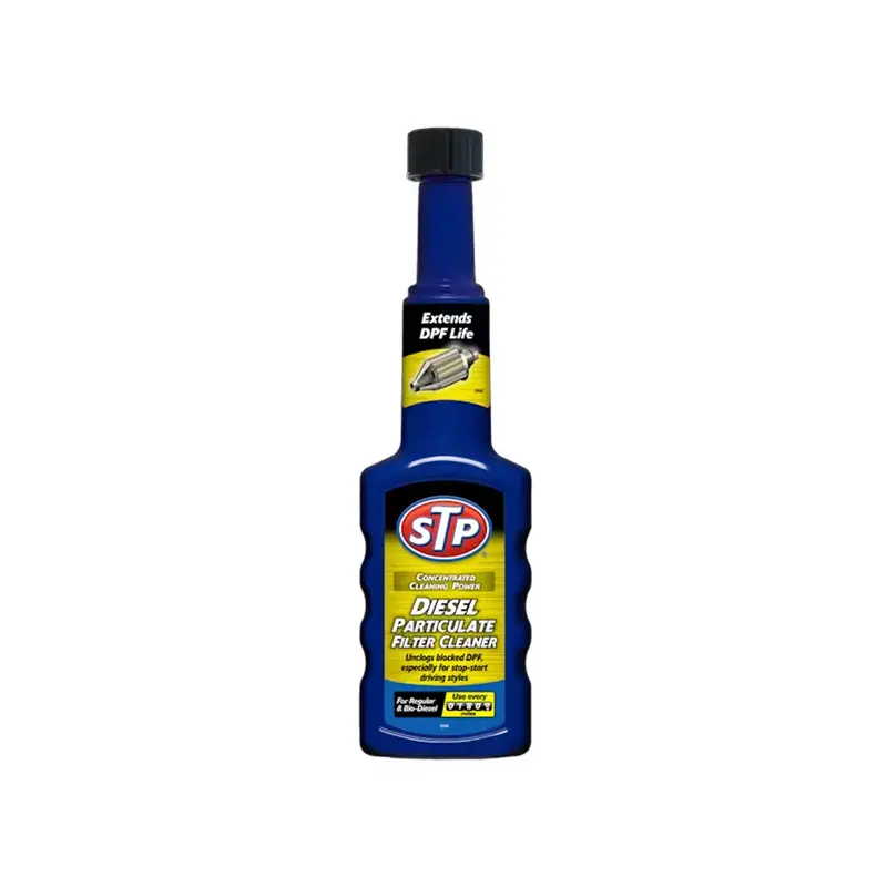 Stp Diesel Particulate Filter Cleaner 200Ml 1