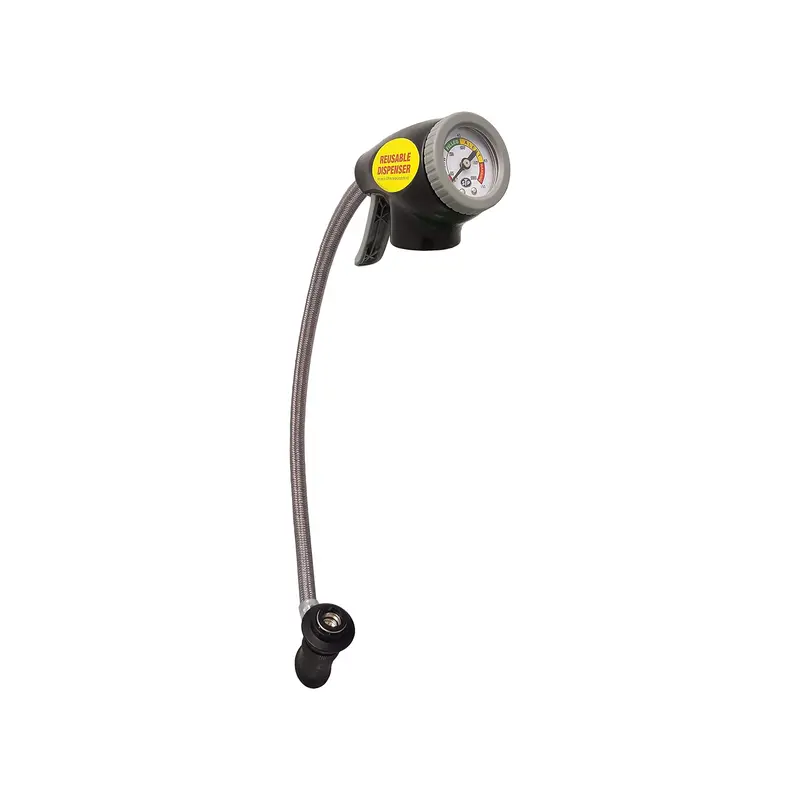 Stp Diy Trigger & Guage With New Extra Long Hose 1