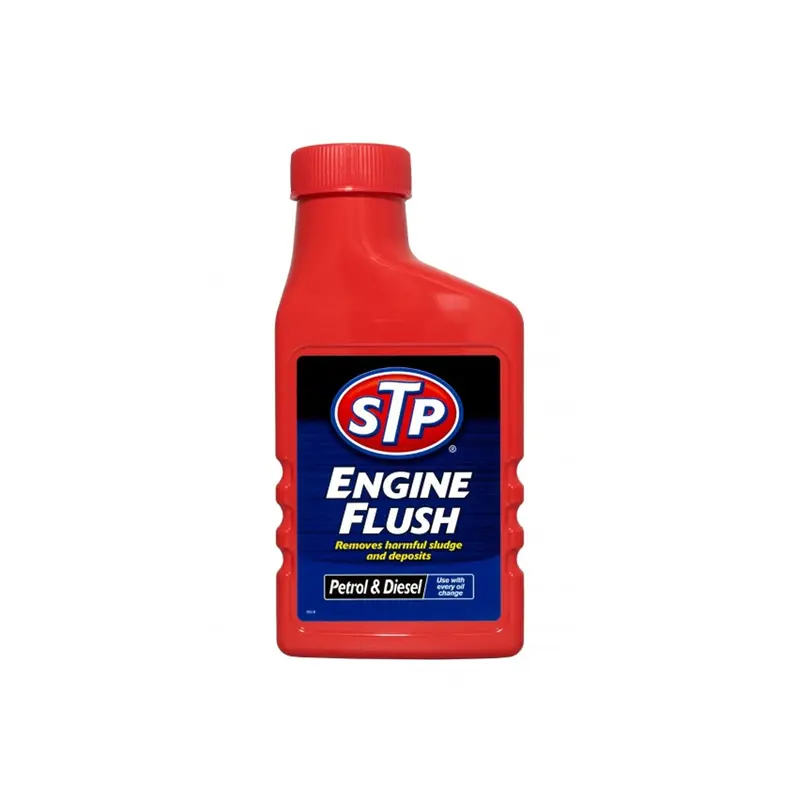 Stp Engine Flush 450Ml - Petrol & Diesel Engines 1