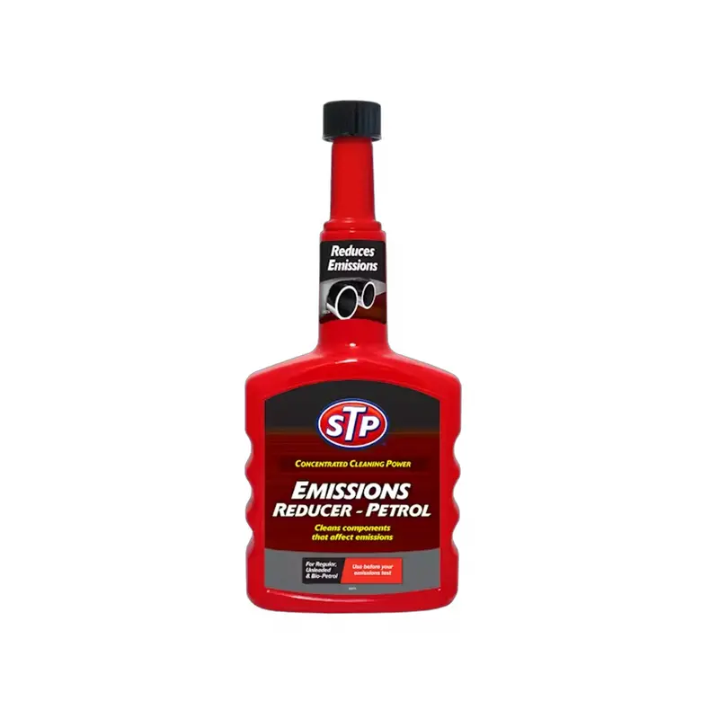 Stp Petrol Emissions Reducer 400Ml 1