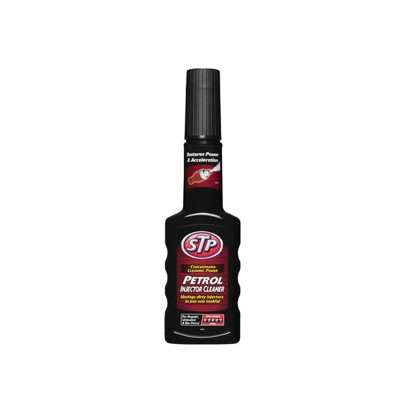 Stp Petrol Injector Cleaner 200Ml 1
