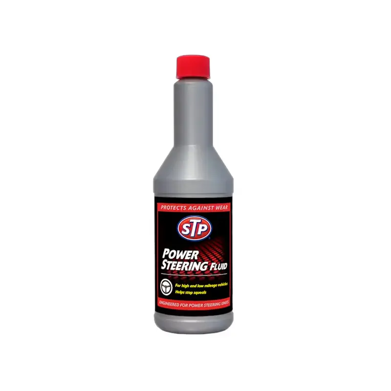 Stp Power Steering Fluid 350Ml 1