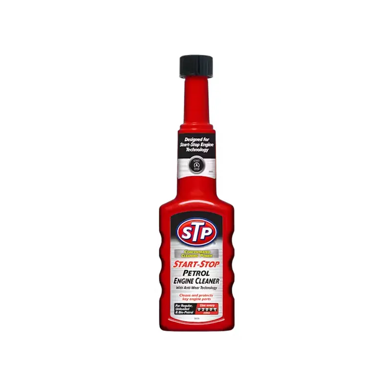 Stp Start Stop Petrol Engine Cleaner 200Ml 1
