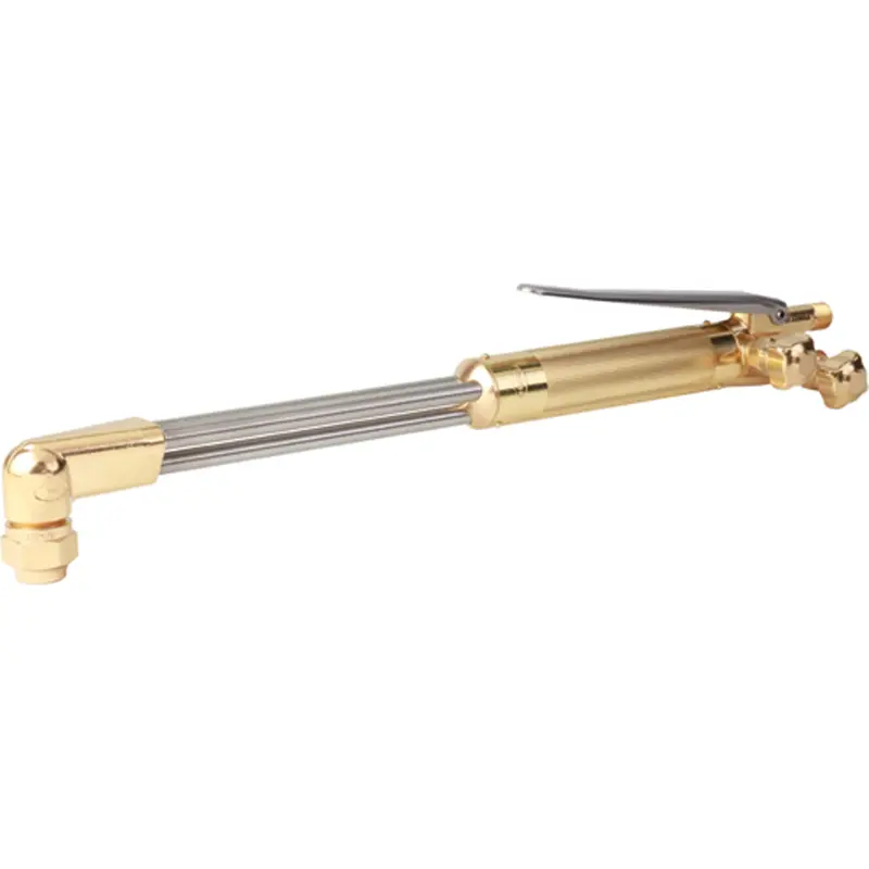 Straight Cutting V242 Hand Cutting Torches, Victor Compatible Style, 18" L, 90° Head Angle 1
