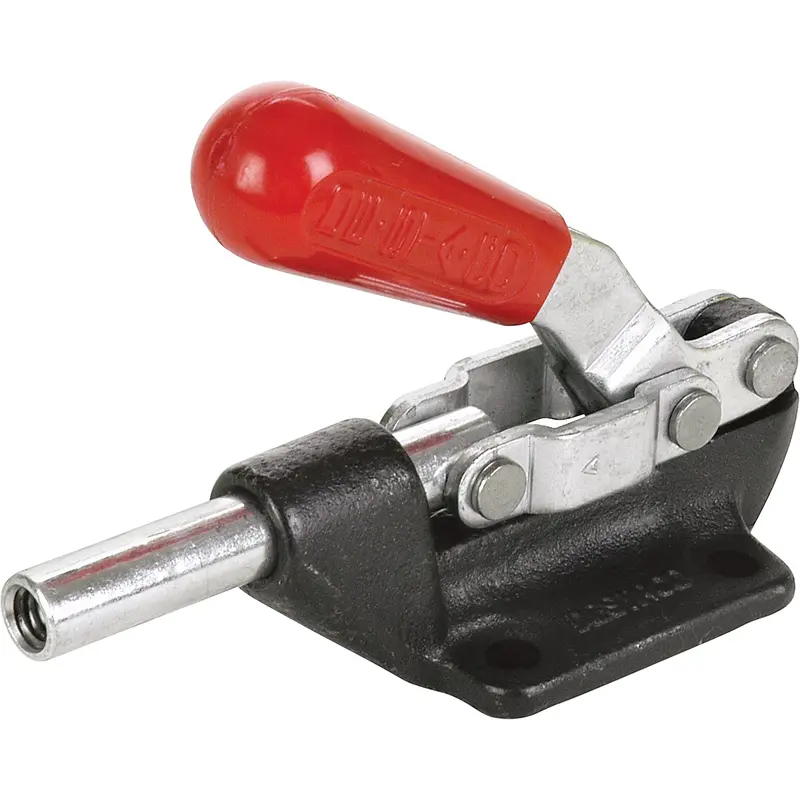 Straight Line Clamps - 603 Series, 1-1/4" (31.75 Mm) Capacity, 600 Lbs. Clamping Force 1