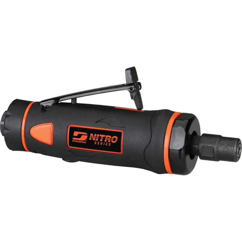 Straight Line Die Grinder, 1/4" Collet, 20000 Rpm 1