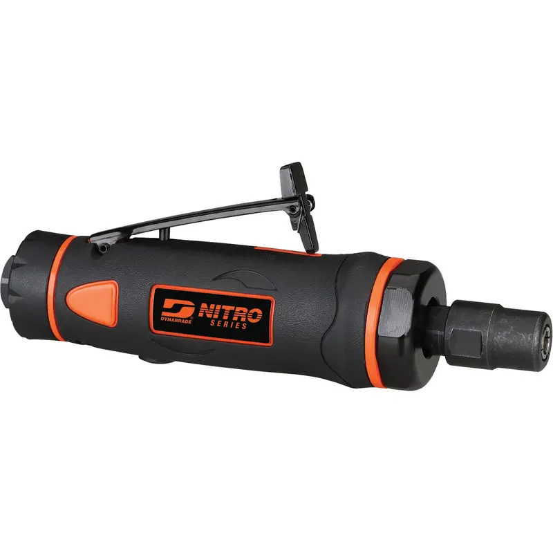 Straight Line Die Grinder, 1/4" Collet, 25000 Rpm 1