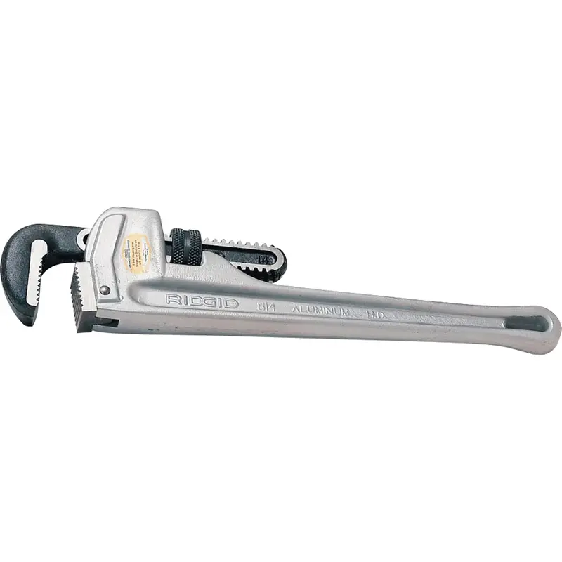 Straight Pipe Wrench 1