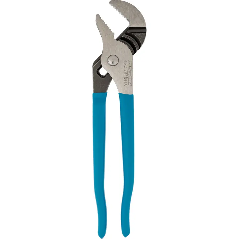 Straight Tongue & Groove Pliers, 9-1/2" 1
