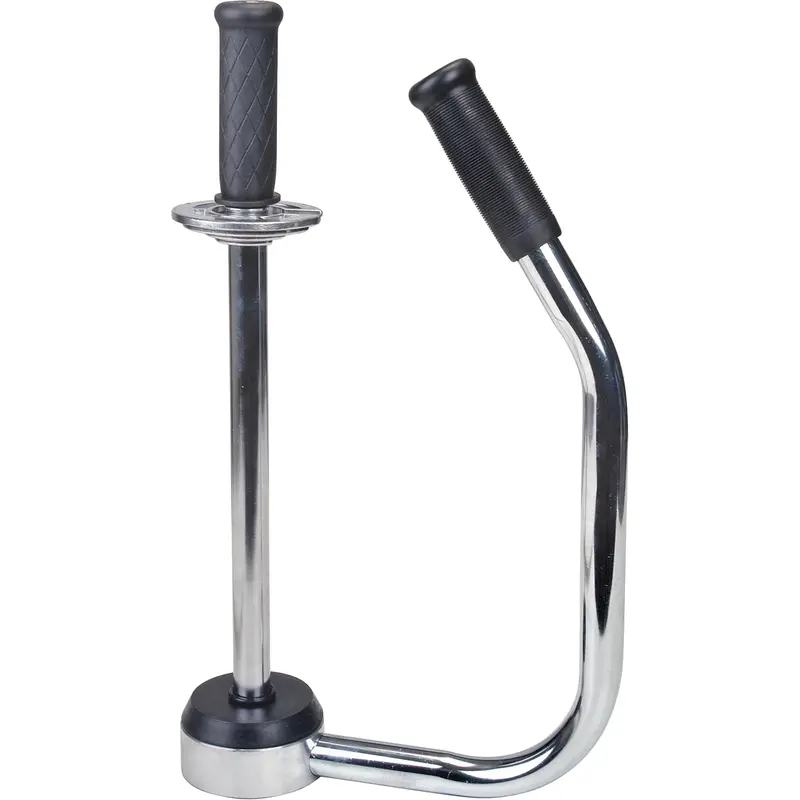 Stretch Wrap Dispenser, Fits Rolls 11" - 18" 1