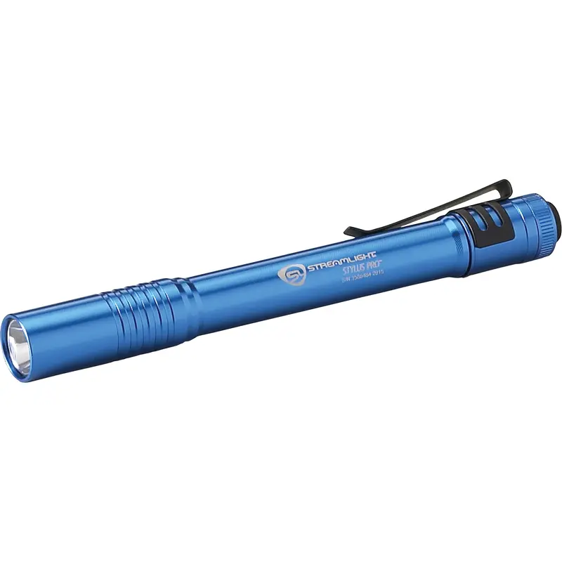 Stylus Pro® Pen Light, Led, 100 Lumens, Aluminum Body, Aaa Batteries, Included 1