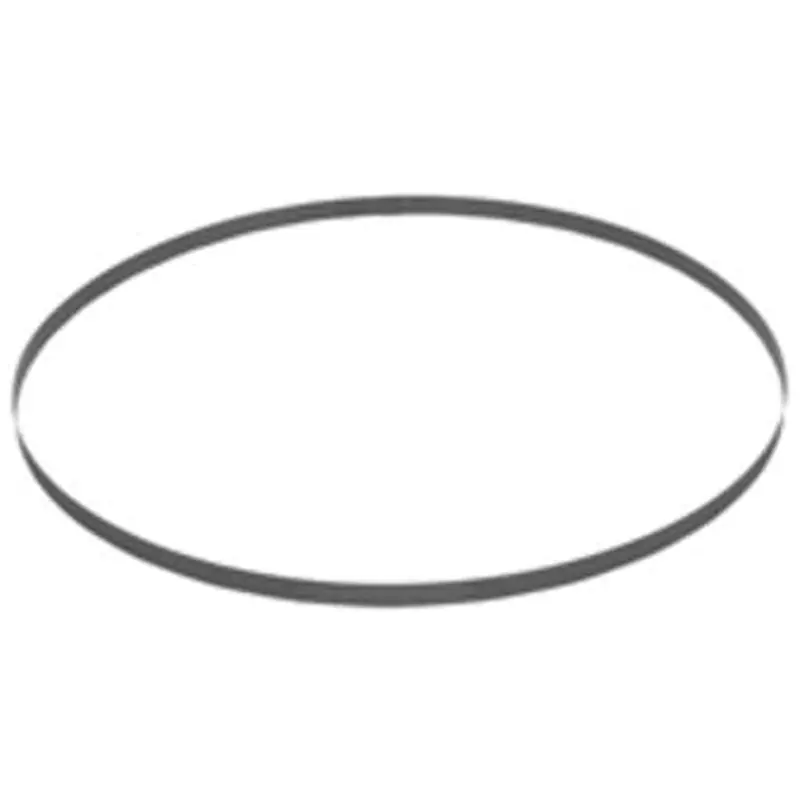Sub-Compact Portable Band Saw Blade, Bi-Metal, 27" L X 1/2" W X 0.020" Thick, 18 Tpi 1