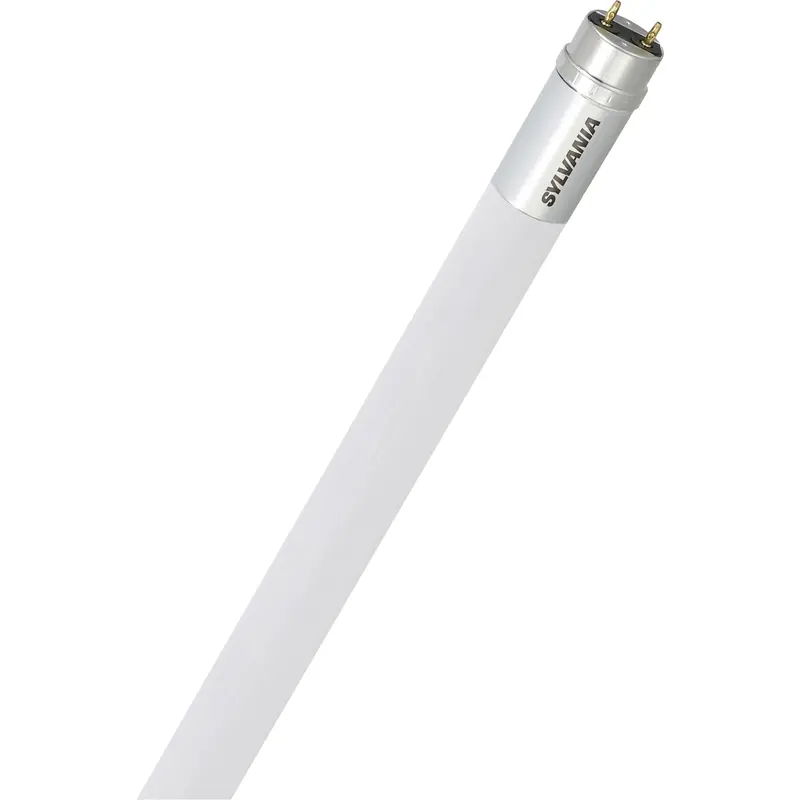 Substitube® Frosted Glass Led Bulb, 15 W, T8, 4100 K, 48" L 1