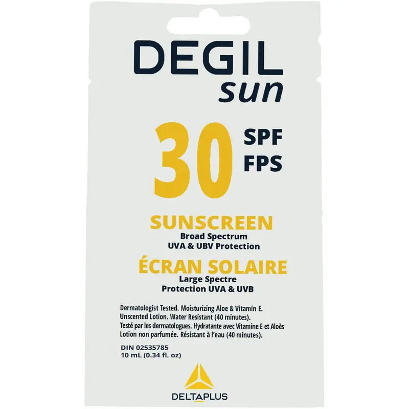 Sunscreen, Spf 30, Lotion 1